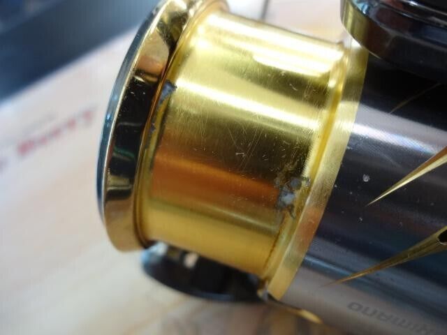 Shimano 14 STELLA 2500HGS Spinning Reel 220g Gear Ratio 6.0:1 F/S from Japan