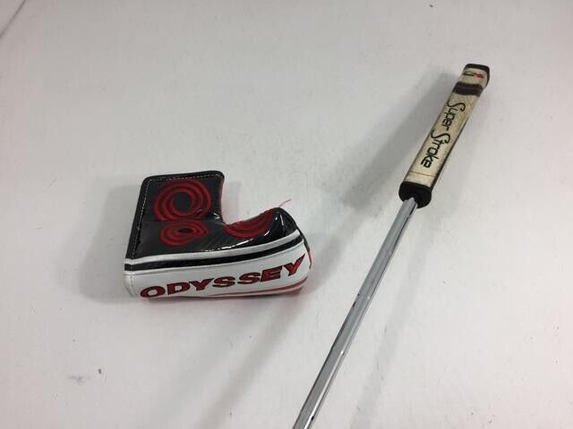 Odyssey O-WORKS TOUR DOUBLE WIDE Putter 34" Men's Golf Right-Handed from Japan