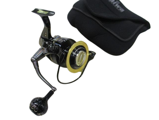 Daiwa SALTIGA Z 6500H DOG FIGHT Spinning Reel Gear Ratio 6.2:1 F/S from Japan