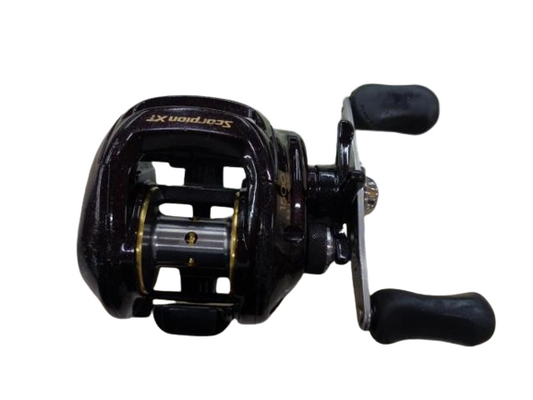 Shimano 09 SCORPION XT 1500 Right Baitcasting Reel Gear Ratio 6.3:1 F/S from JPN