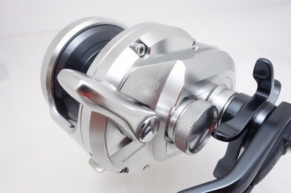 Shimano 21 OCEA JIGGER 2000NRXG Right Handed Baitcasting Reel F/S from Japan