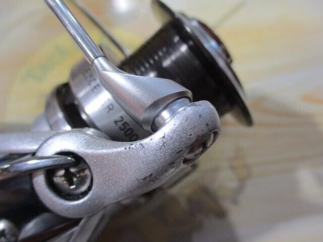 Daiwa 14 EXCELER 2500 Spinning Reel Right Handle Fishing from Japan