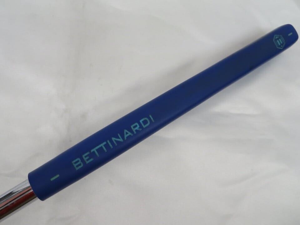 RJ Bettinardi Studio Stock 16 Putter 34" Original Steel Right 2015 from Japan