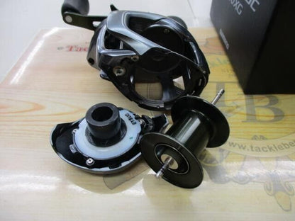 Shimano 22 CURADO DC 200XG Baitcasting Reel Gear Ratio 8.5:1 F/S from Japan