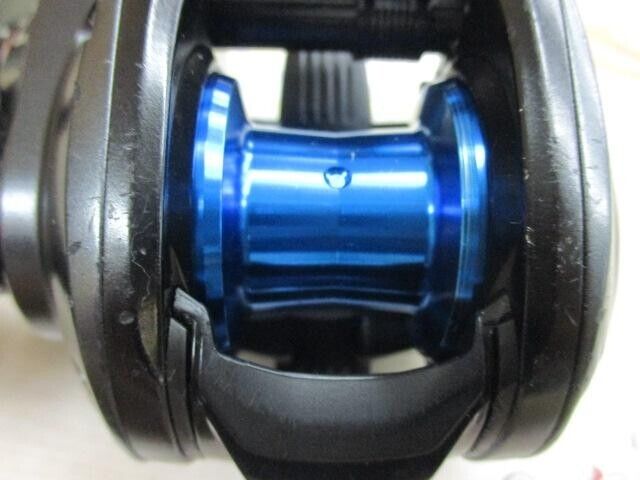 Shimano 20 SLX DC 71 Left Handle Baitcasting Reel Gear Ratio 6.3:1 F/S from JP