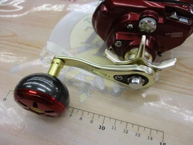 Daiwa 16 SEABORG 300MJ Electric Reel Good Right Handle Saltwater F/S from Japan