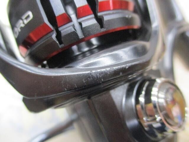 Shimano 20 VANFORD 2500S Spinning Reel 175g Gear Ratio 5.3:1 F/S from Japan