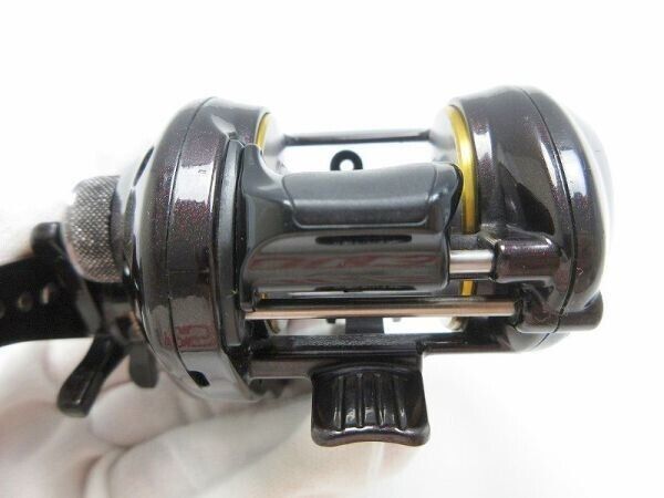 SHIMANO Scorpion XT 1500-7 Right Handed Bait Casting Reel fishing from JAPAN