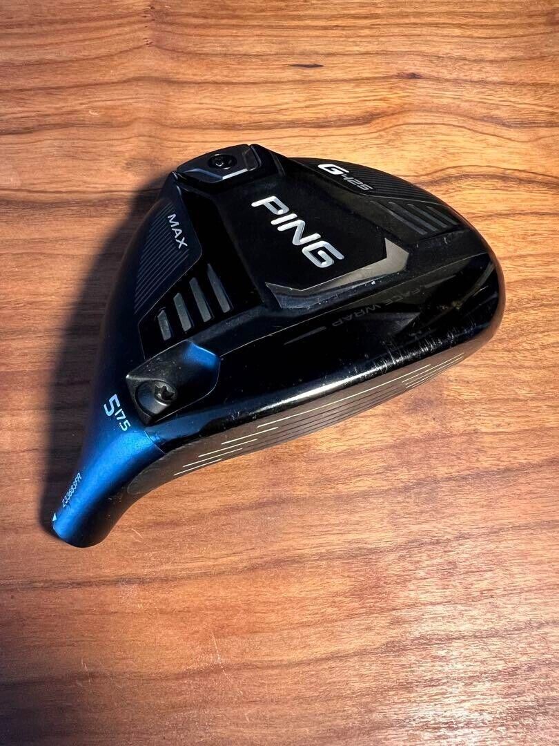 PING G425 MAX 5W 17.5 Fairway Wood Head Only Right Handed Golf from Japan