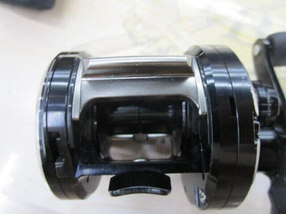 Daiwa 18 RYOGA 1520H Gear 6.3 Baitcasting Reel (Right) Free Shipping from Japan