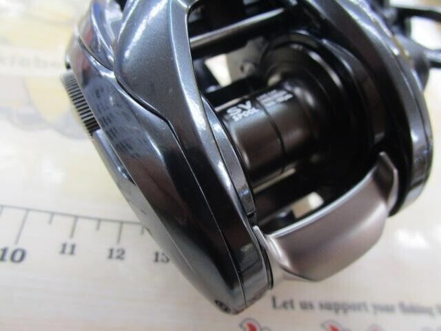 Daiwa 20 Tatula SV TW 103XH 8.1:1 Right handle Baitcasting Reel F/S from Japan