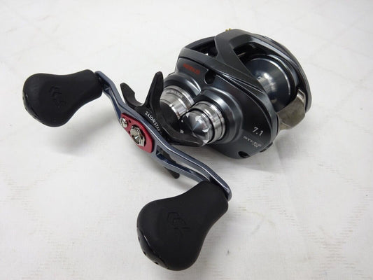 Daiwa 17 STEEZ A TW 1016SHL 7.1:1 Left Handle Baitcasting Reel F/S from JAPAN