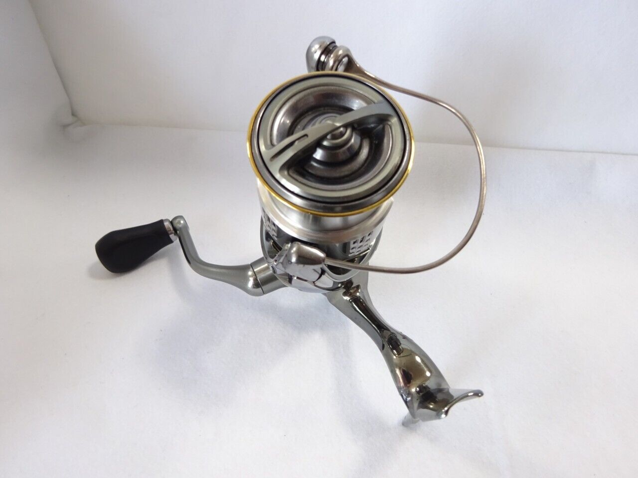 Shimano 18 STELLA 2500SHG Spinning Reel Gear Ratio 6.2:1 255g F/S from Japan