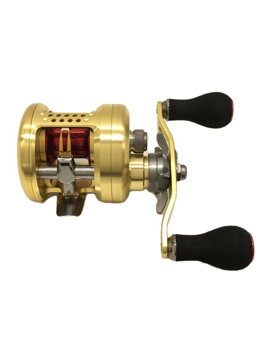 Daiwa 14 MILLIONAIRE 100L L-H Baitcasting Reel Gear Ratio 5.8:1 F/S From Japan