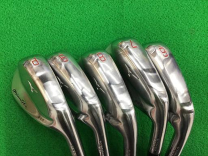 Mizuno Pro 225 Iron Set 5pcs 6-PW Shaft OTi85/S Right-Handed Men's from Japan