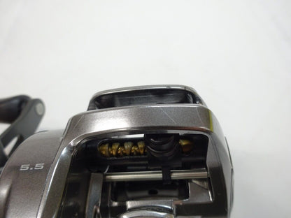 Shimano 18 BANTAM MGL PG Baitcast Reel Right Handle Gear Ratio 5.5:1 FS from JP