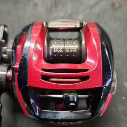 Daiwa STEEZ LIMITED SV 103H-TN 6.3:1 Right Handle Baitcast Reel F/S from Japan