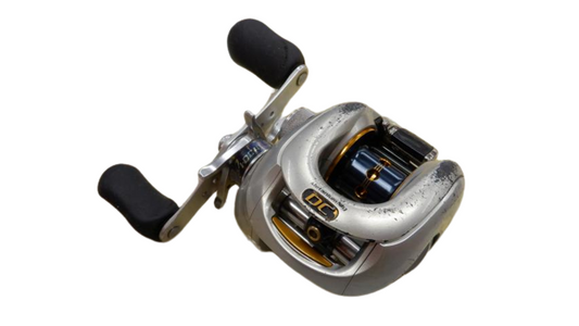 Shimano METANIUM Mg DC Right Handle Baitcast Reel Gear Ratio 6.2:1 F/S from JPN