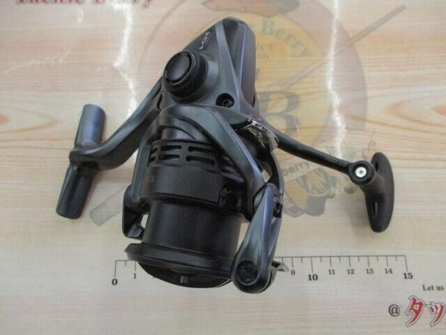 Shimano 18 EXSENCE CI4+ 3000MHG Spinning Reel Gear Ratio 5.8:1 F/S from Japan