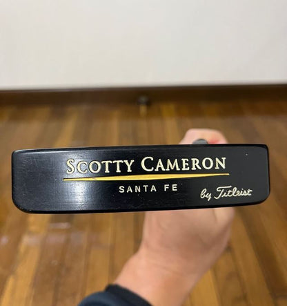 Scotty Cameron Putter TeI3 Santa Fe Right-handed 35" Men's Golf from Japan