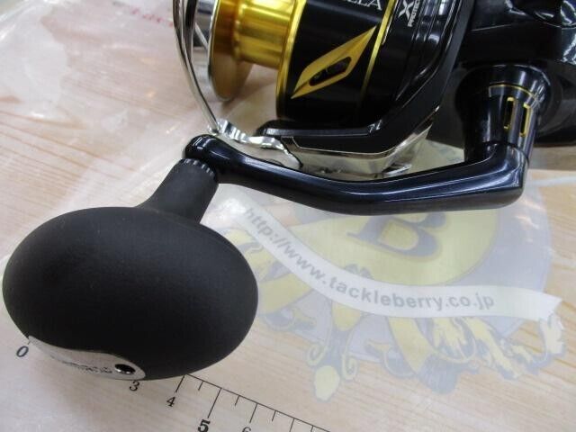 Shimano 22 STELLA SW 10000HG Spinning Reel Gear Ratio 5.6:1 670g F/S from Japan