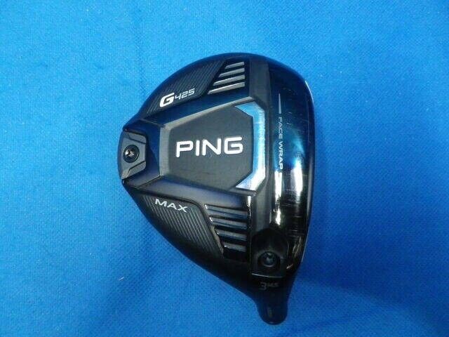 PING G425 MAX 3W 14.5° Fairway Wood Head Only Right Handed from Japan