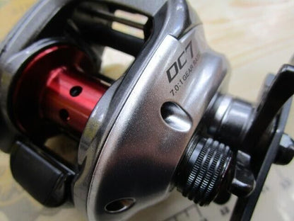 Shimano SCORPION DC7 Baitcast Reel Right Handle Gear Ratio 7.0:1 F/S from Japan