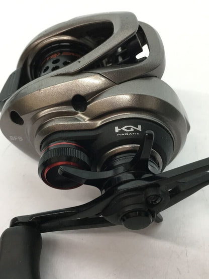 Shimano 17 SCORPION BFS R-H Baitcasting Reel Gear Ratio 6.3:1 F/S from Japan