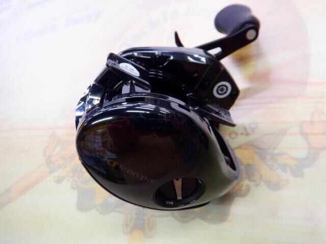 Shimano 23 ANTARES DC MD XG RIGHT Baitcasting Reel Gear Ratio 7.8:1 F/S from JP