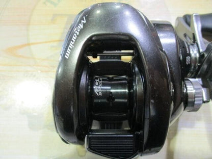 Shimano 20 Metanium HG Right Baitcasting Reel Gear Ratio 7.1:1 F/S from Japan