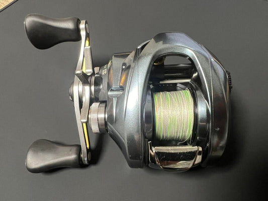 Shimano 22 ALDEBARAN BFS XG LEFT Baitcast Reel 130g Gear Ratio 8.9:1 F/S from JP