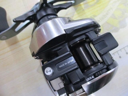 Daiwa 21 Zillion SV TW 1000XHL Left-Hand Bait Reel Gear Ratio 8.5:1 F/S from JP