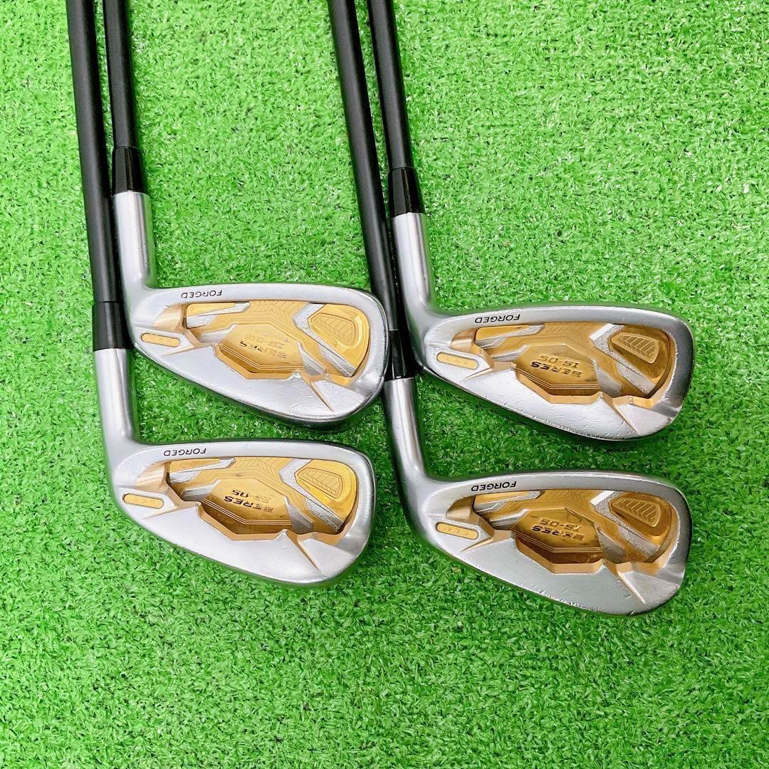 HONMA BERES IS-05 Iron Set 4pcs 6-9 Shaft PING ALTAJCB R Golf from Japan