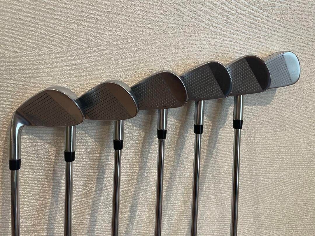 Callaway EPIC STAR Iron Set 6 pieces 5-9, P KBS TOUR 120S Flex-S F/S from Japan