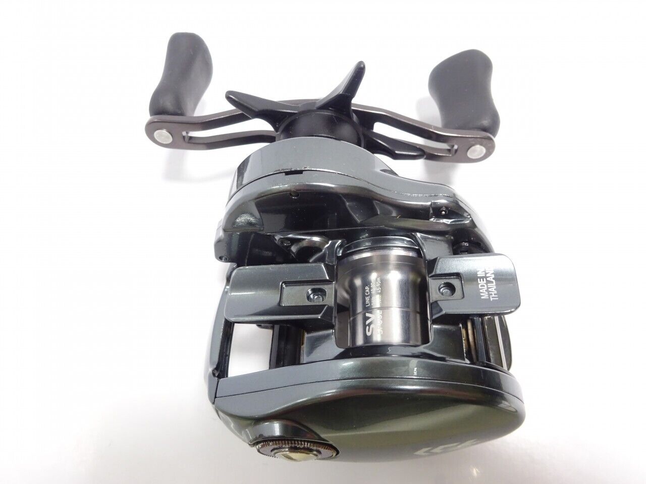 Daiwa 20 TATULA SV TW 103XHL Left Handle Shipping Reel Gear 8.1:1 F/S from Japan