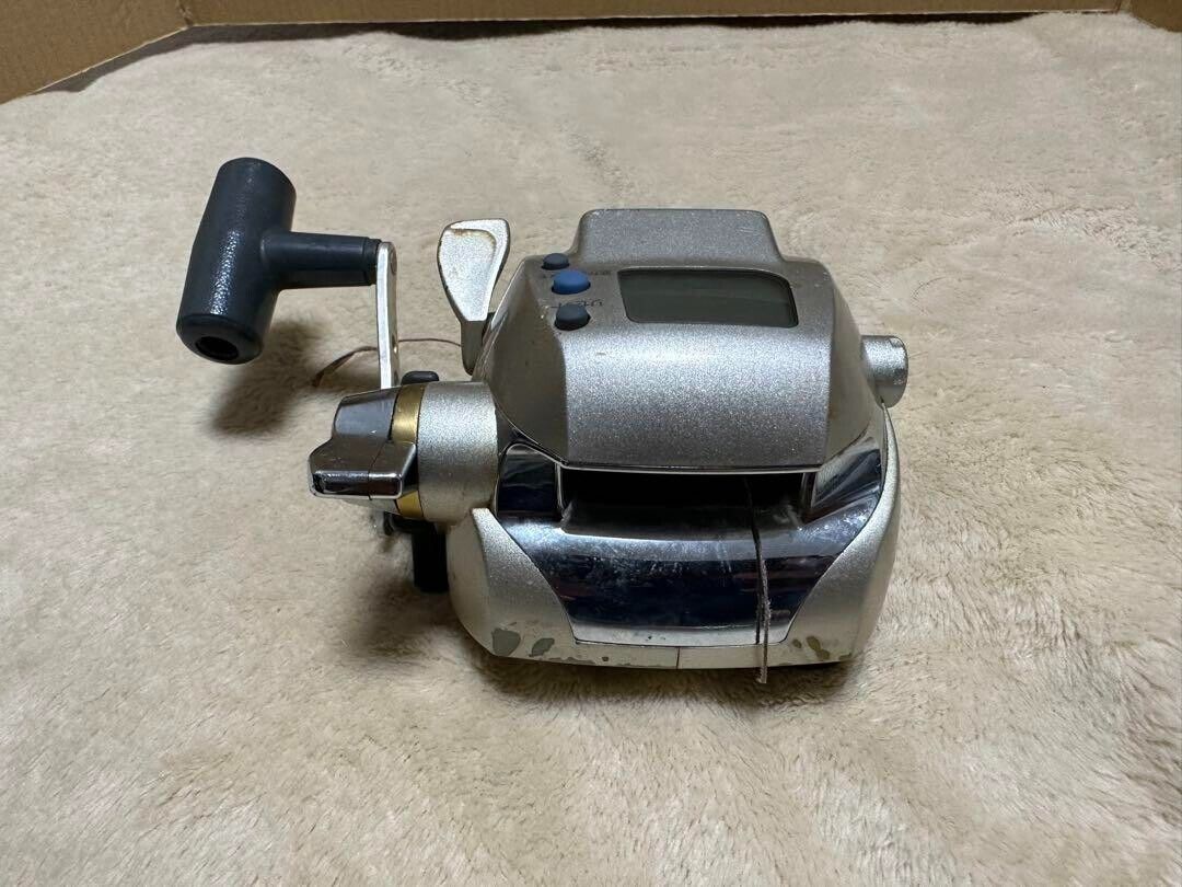 Daiwa HYPER TANACOM 400BDe Electric Reel Big Game Deep sea Saltwater from Japan