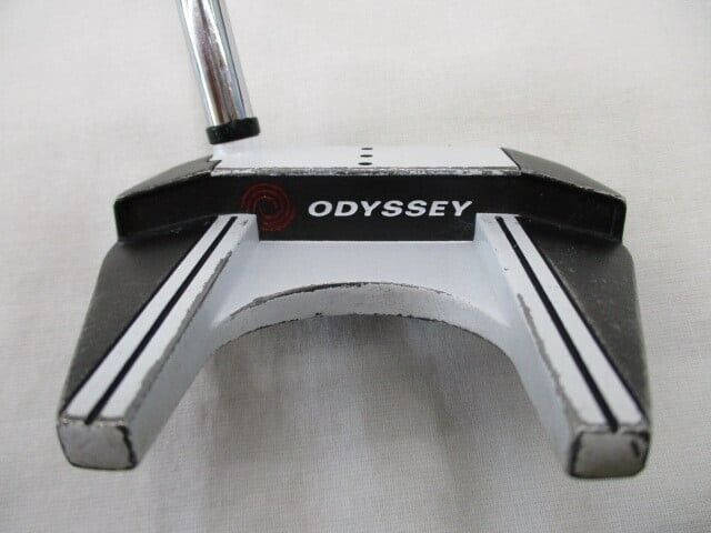 ODYSSEY VERSA #7 Black Horizontal 33.5" PUTTER Club Original Steel from Japan