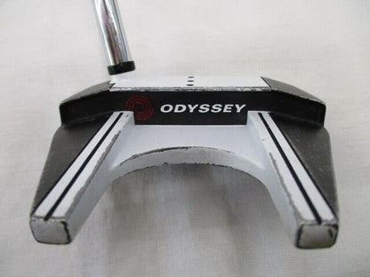 ODYSSEY VERSA #7 Black Horizontal 33.5" PUTTER Club Original Steel from Japan