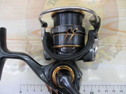 Daiwa 21 CALDIA FC LT2000S-H Spinning Reel 175g Gear Ratio 5.8:1 F/S from Japan