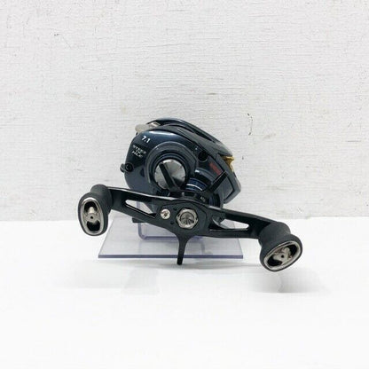 Daiwa 21 STEEZ A TW HLC 7.1R Right Handle Gear Ratio 7.1:1 Baitcast Reel F/S JPN