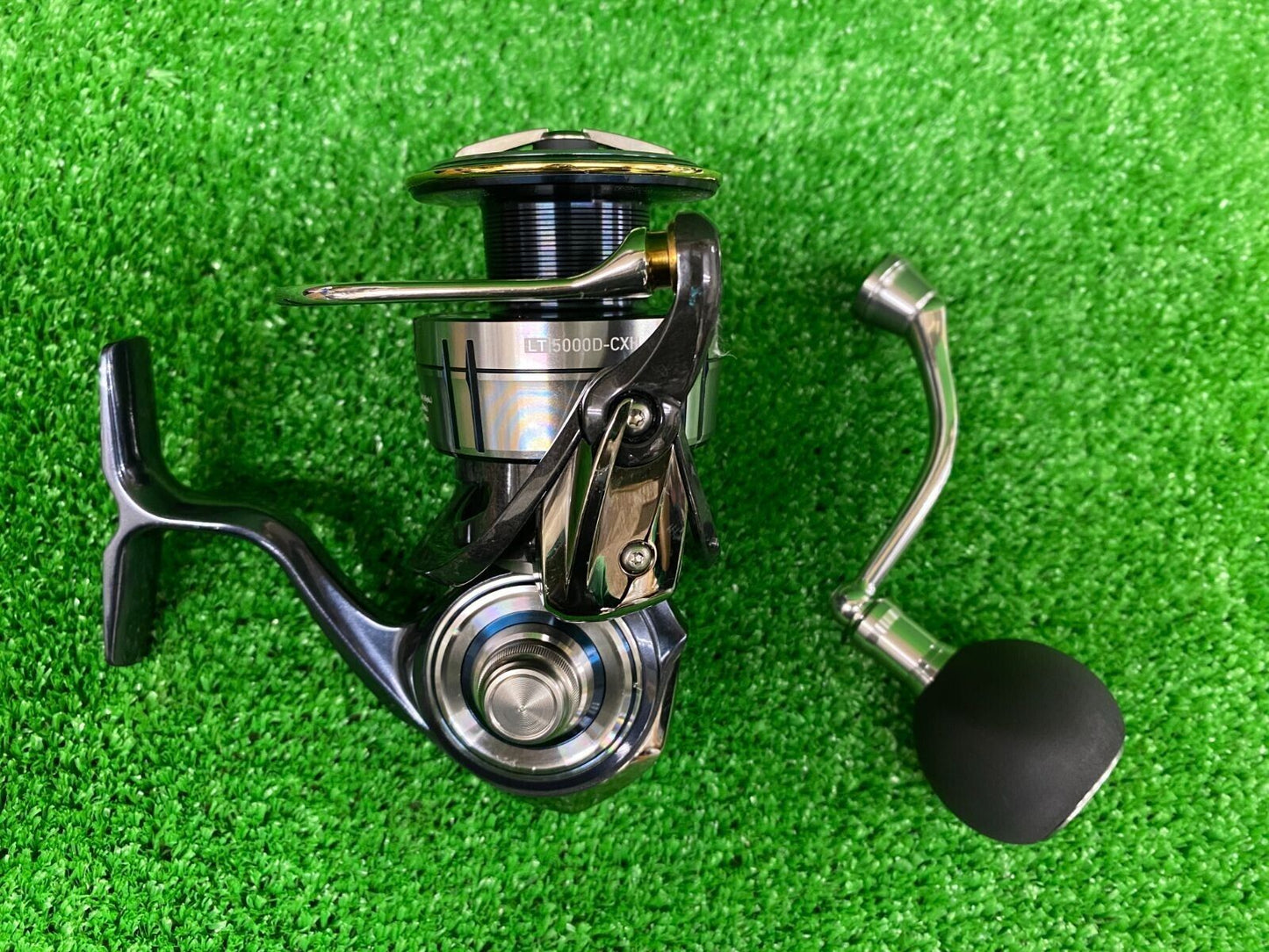 Daiwa 19 CERTATE LT 5000D-CXH Spinning Reel Gear Ratio 6.2:1 F/S from Japan