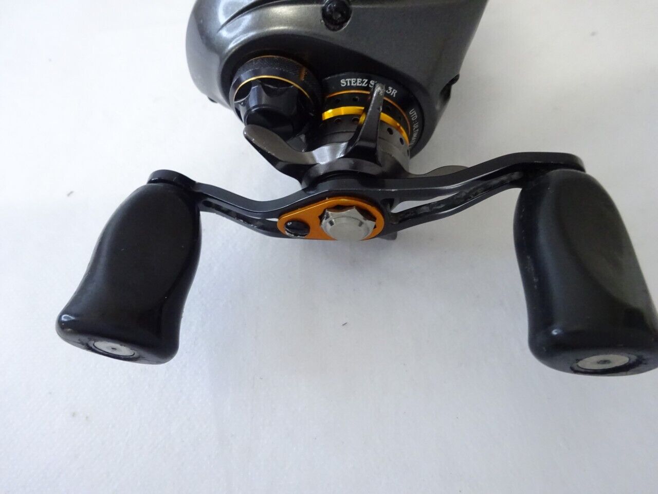 Daiwa 13 STEEZ SV 6.3R Right Handle Baitcast Reel Gear Ratio 6.3:1 F/S from JPN