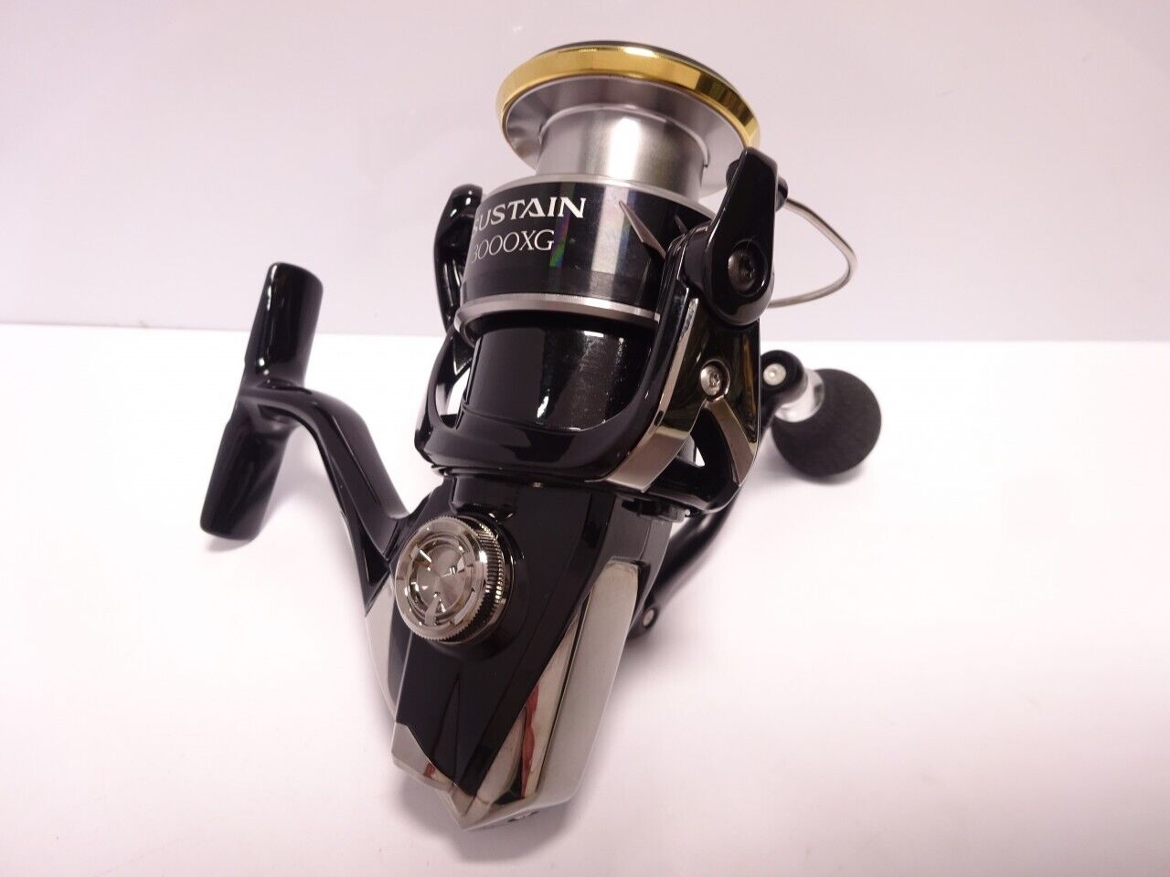 Shimano SUSTAIN 3000XG-I Spinning Reel 235g Gear Ratio 6.2:1 F/S from Japan