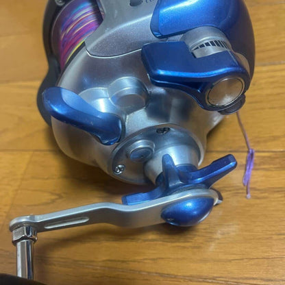 Shimano Dendoumaru 4000HP Electric Reel Big Game Gear Ratio 3.1:1 F/S from Japan