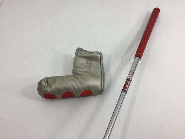 Titleist Scotty Cameron Studio Select Newport 2.6 Original Steel Putter 34"