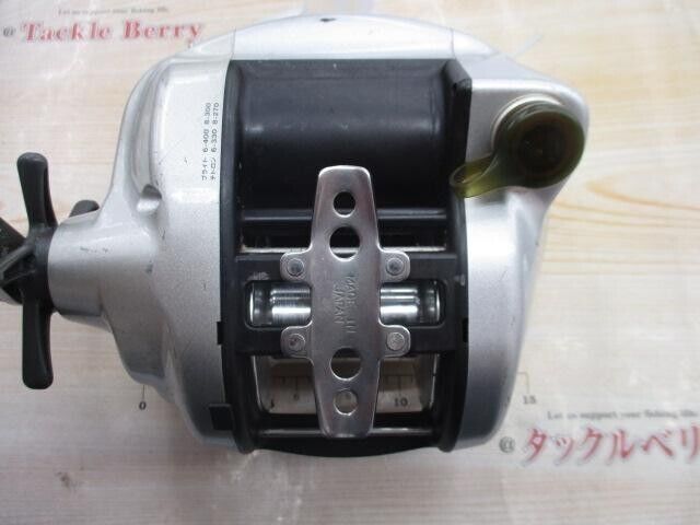 Daiwa SUPER TANACOM S 600W Electric Reel Gear 2.4:1 Free Shipping from Japan