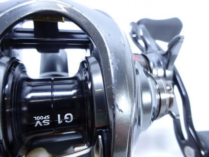 Daiwa STEEZ CT SV TW 700SH Baitcast Reel Right Hand Gear Ratio 7.1:1 F/S from JP