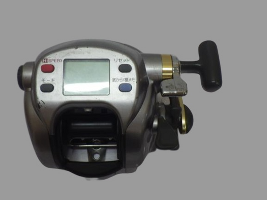 Daiwa Hyper Tanacom 500e Electric Reel Gear Ratio 2.8:1 Free Shipping from Japan