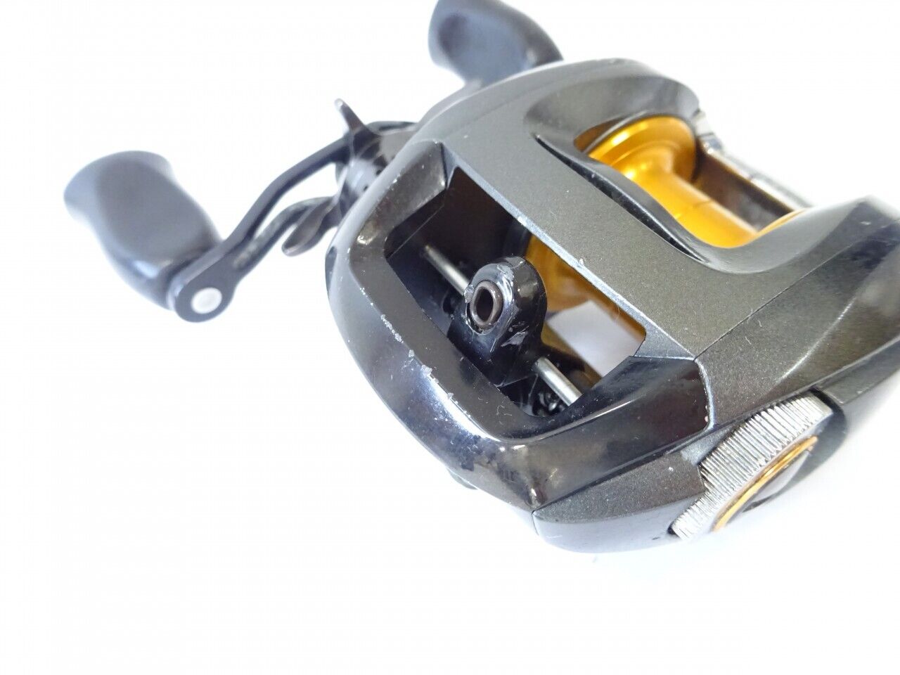 Daiwa 13 STEEZ SV 6.3R Right Handle Baitcast Reel Gear Ratio 6.3:1 F/S from JPN