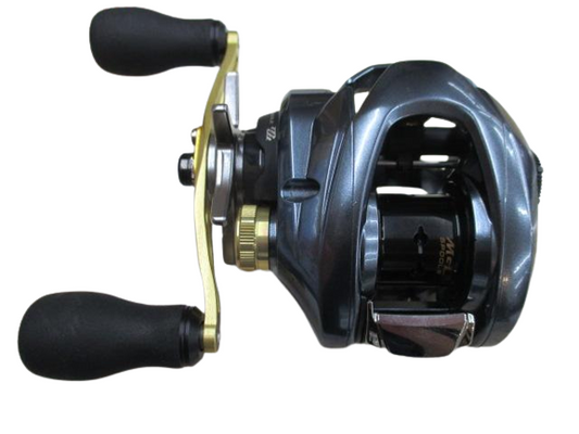 Shimano Baitcasting Reel 22 ALDEBARAN BFS XG LEFT Gear Ratio 8.9:1 F/S from JPN